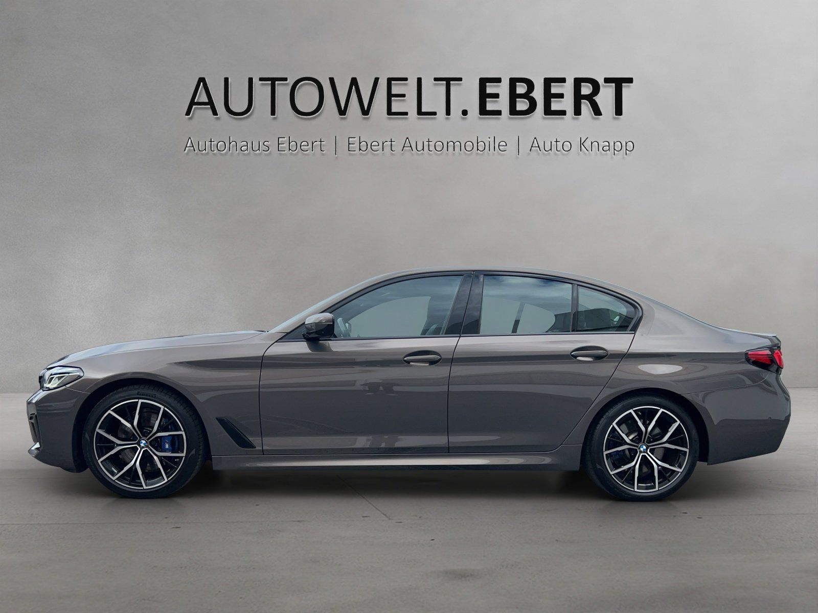 Fahrzeugabbildung BMW 530i M-Sport/INDIVIDUAL/HUD/360°KAMERA/H&K/
