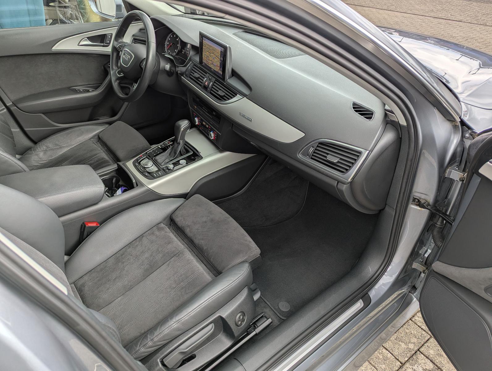 Audi A6 Avant 2.0 TFSI quattro S-Tronic Top Zustand
