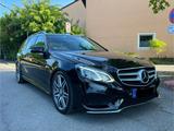 Mercedes-Benz Mercedes E500 T Modell AMG Paket ( tauchen... - Mercedes-Benz E 500 in München