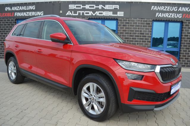 Skoda Kodiaq 2,0 TDI 7SITER DSG KAMARA ACC  Matrix LED