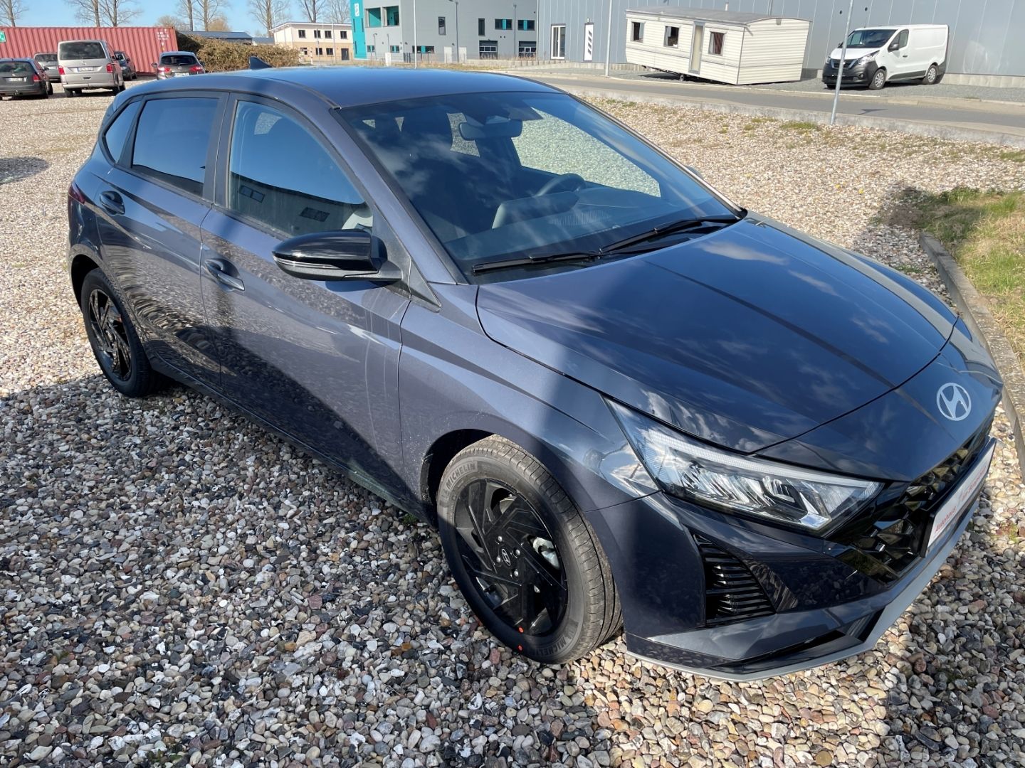 Hyundai i20 – Bild 2
