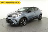 Toyota C-HR 2.0 Hybrid Team D LED+NAVI+ACC+SHZ+RFK+ - Toyota C-HR in Düsseldorf