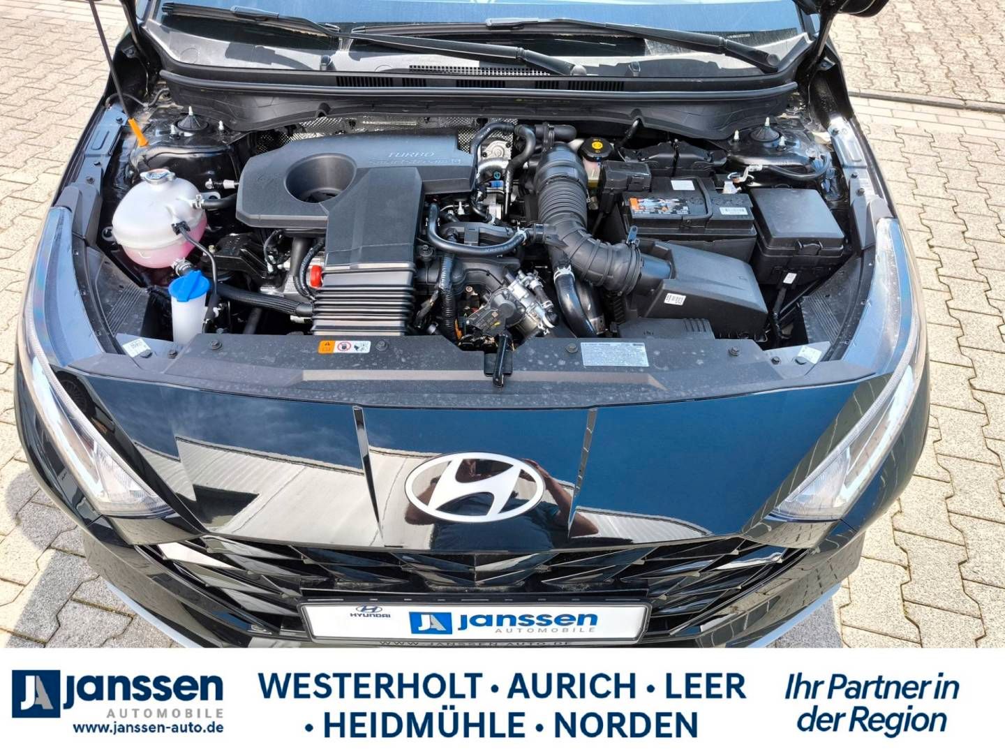 Fahrzeugabbildung Hyundai i20 Trend Komfortpaket, Bose Soundpaket, Navi, S