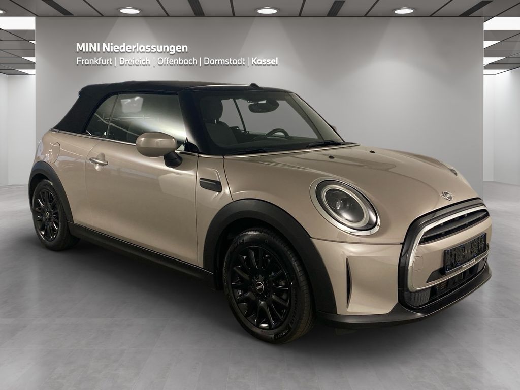 MINI Cooper Cabrio 2022
