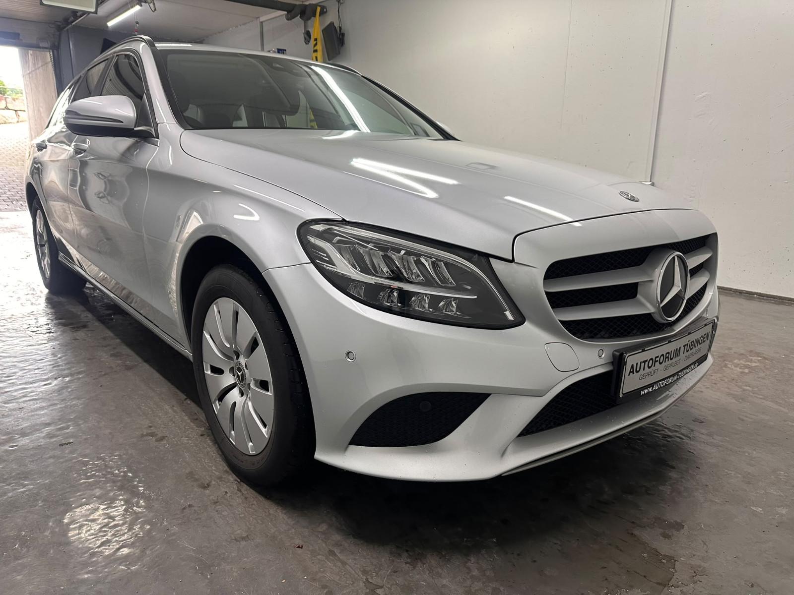 Mercedes-Benz C 200 d T *AHK*CARPLAY*LED*DISTRO*TOTW*