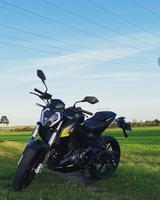 Keeway RKF125 - KEEWAY RKF 125