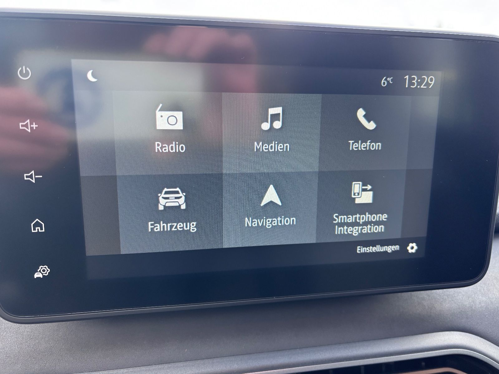 Fahrzeugabbildung Dacia Sandero III Stepway Extreme "AUTOMATIK"