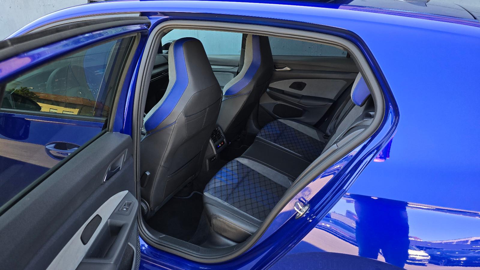 Volkswagen Golf 8 R 4M DSG * Akrapovic*Drift*Black*Pano*VOL, миниатюра 9
