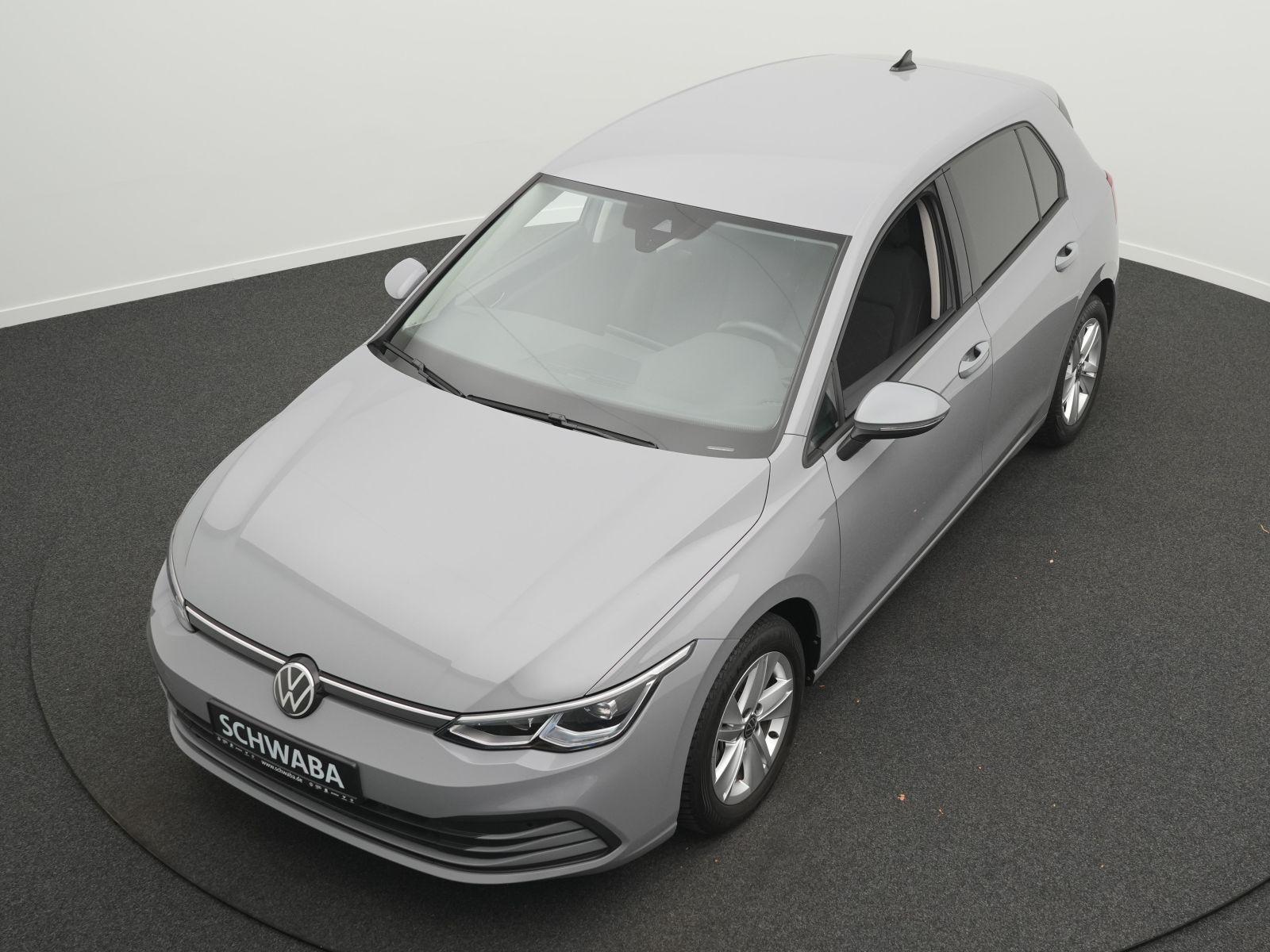 Volkswagen Golf VIII Life 1.5 eTSI DSG, миниатюра 19