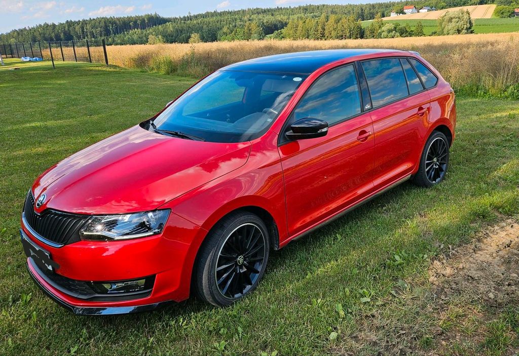Image of Skoda Rapid