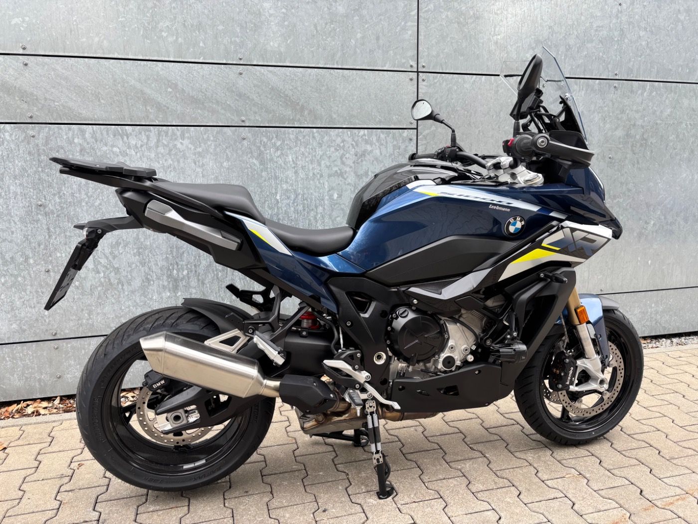 Fahrzeugabbildung BMW S 1000 XR Style Sport 2 Pakete