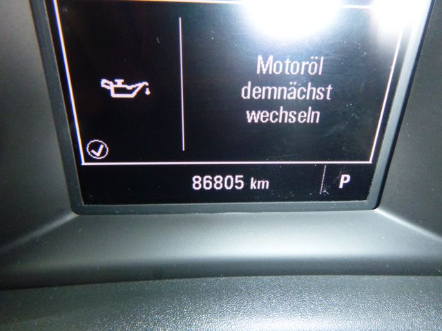 Fahrzeugabbildung Opel Astra K Sports Tourer 1.4 T >AUT/LED/NAVI/PDC