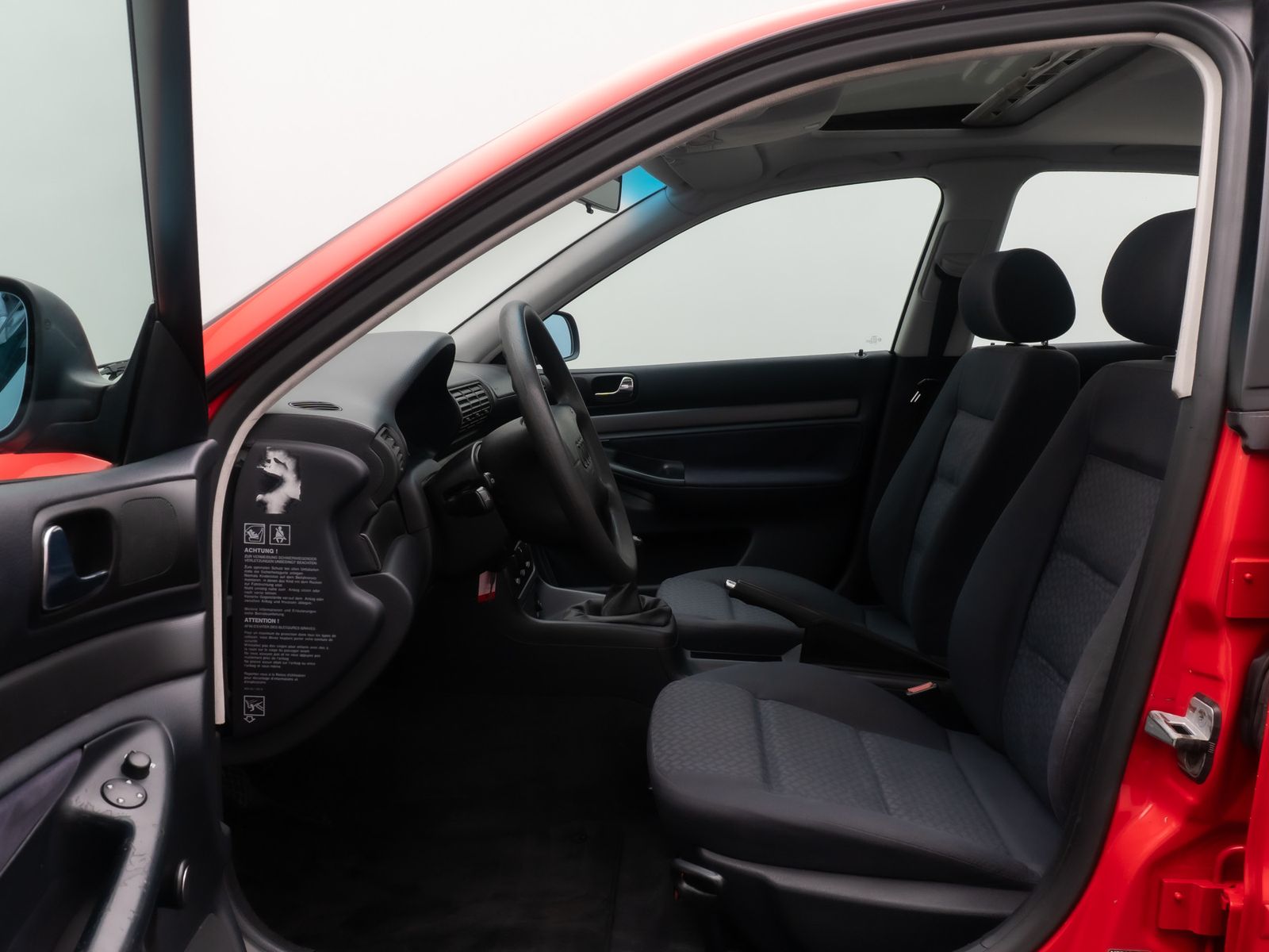 Fahrzeugabbildung Audi A4 1.6 GSD Nebelschwfr ABS Winterreifen Stoff