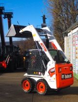 Bobcat Kompaktlader  S 100 - 1.8t. vgl. 450 510 70 553 - Bobcat 553