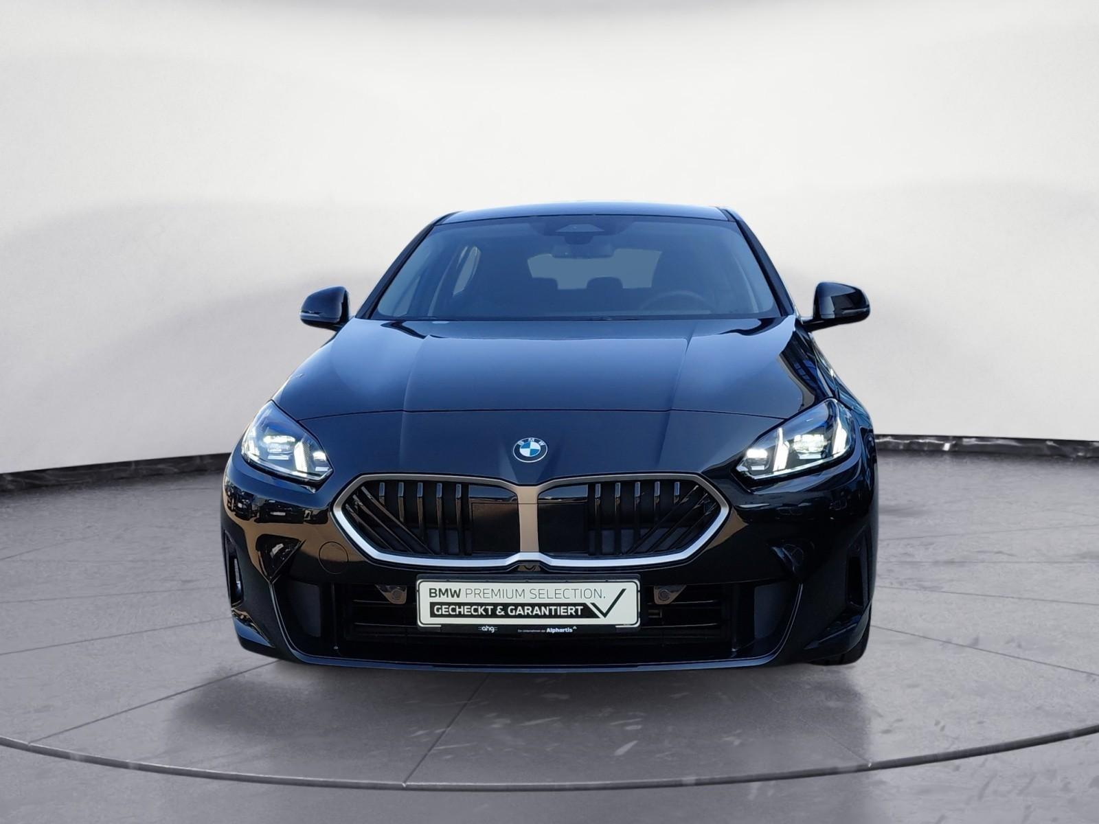BMW 1 Series Navi DSG Rückfahrkamera PDC Kurvenlicht, миниатюра 8