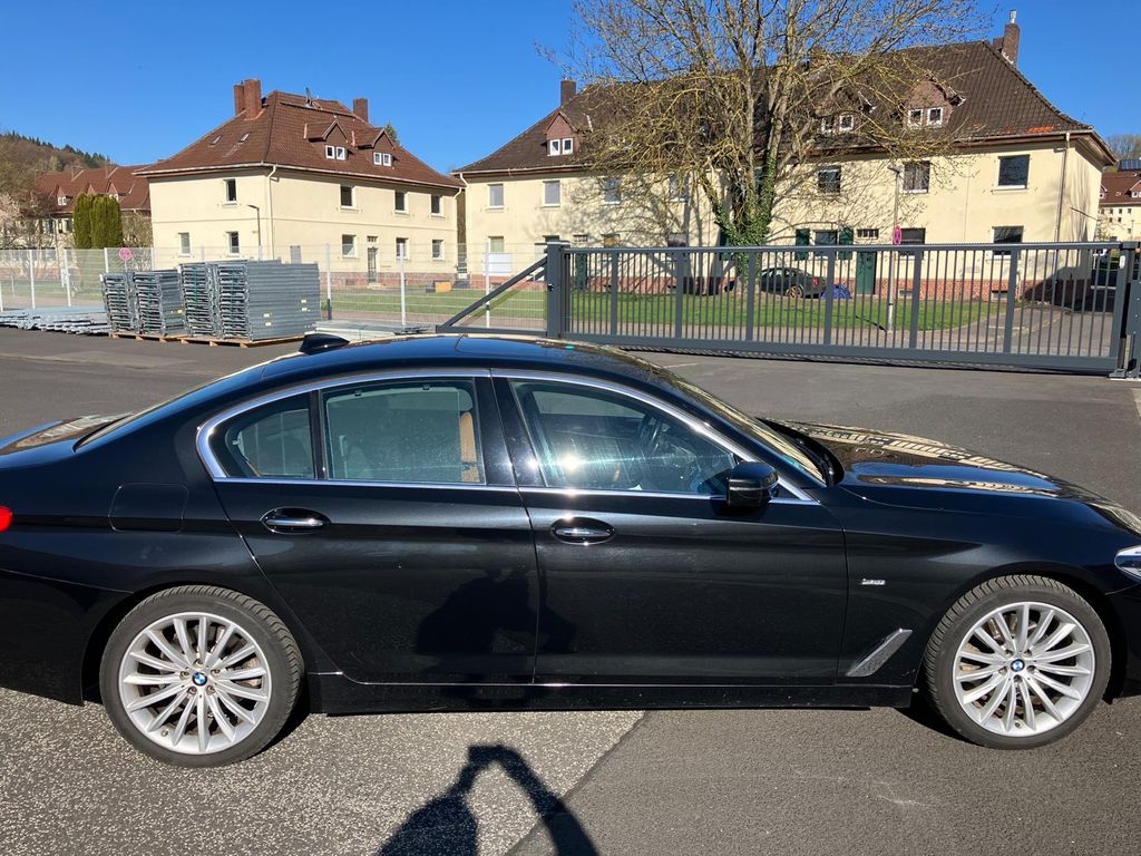 Image of BMW 520