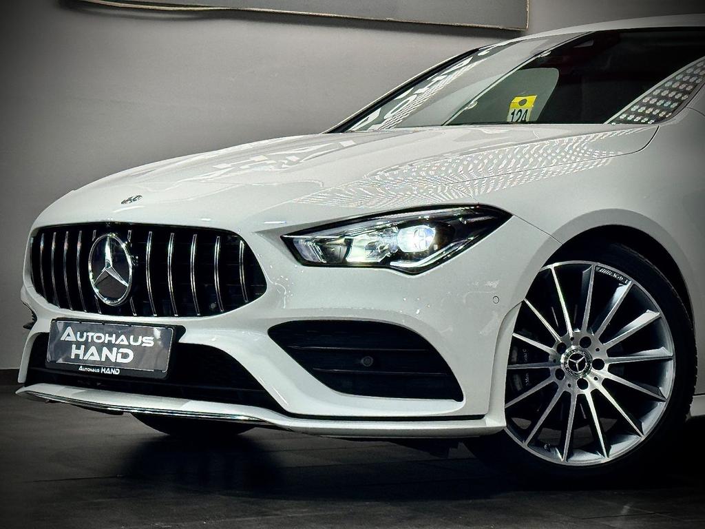 Mercedes-Benz CLA 180