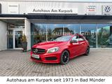 Mercedes-Benz A 180 AMG Sportline,Night-+Start-Paket,Sitzh. - Mercedes-Benz mit Benzin-Antrieb: Limousine, 180 AMG Paket