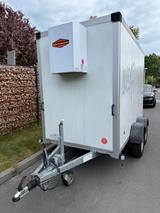 Böckmann Kühlkoffer  2,7t Tandem, Rechnung möglich - Böckmann LKWs