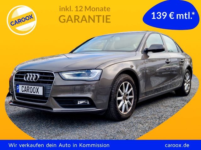 Audi A4 1.8 TFSI Attraction XENON 1.HAND