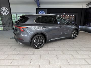 MG S5 64kWh Luxury inkl. Winterkompletträder