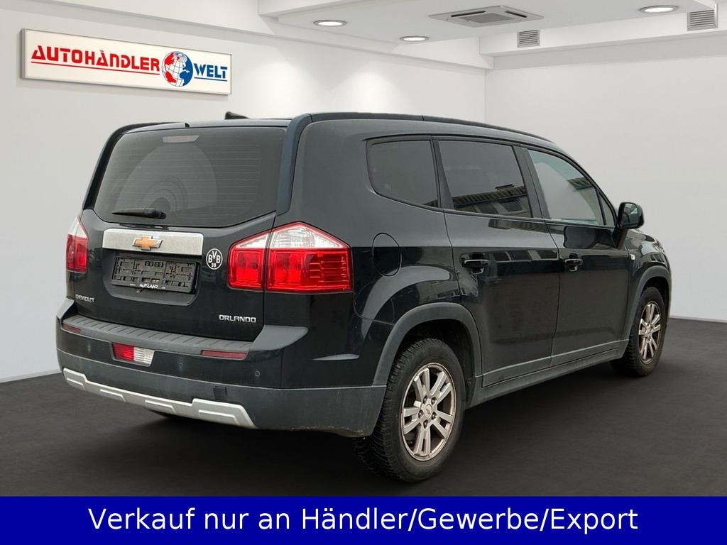 Chevrolet Orlando