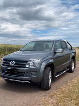 Volkswagen Amarok Baujahr 2013 - gebrauchte Volkswagen Amarok aus dem Jahr 2013