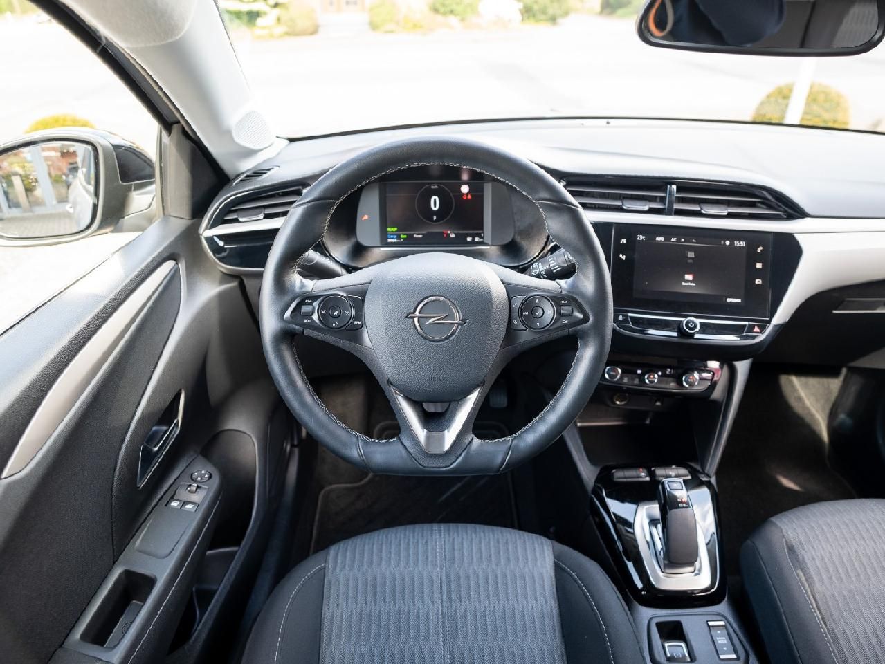 Fahrzeugabbildung Opel Corsa F e Edition