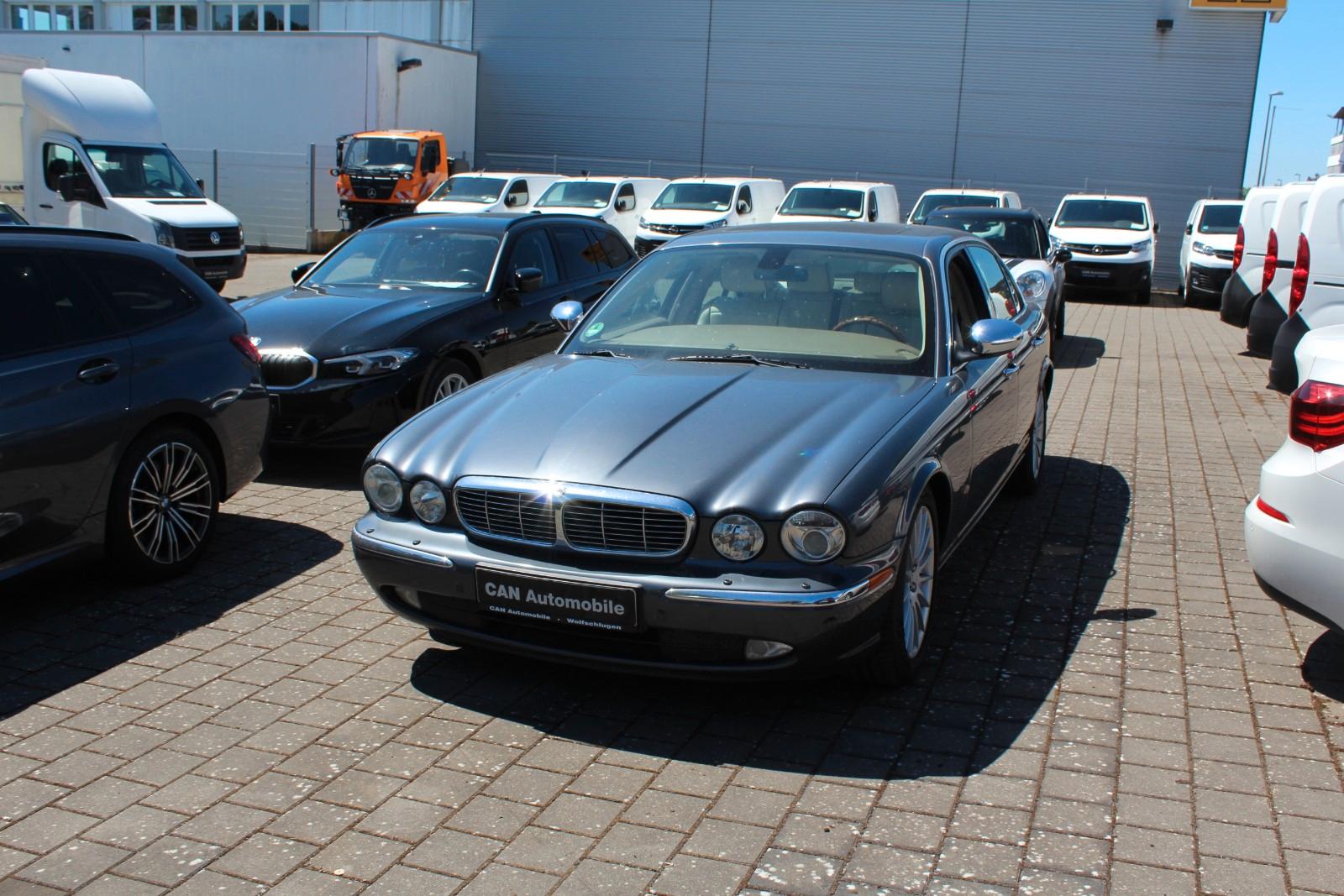 Jaguar XJ 2.7 D XJ6 Executive leder Klima Xenon