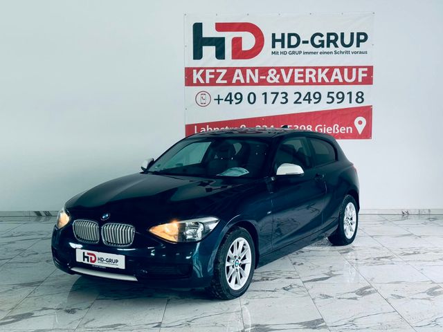 BMW 114 Baureihe 1 Lim. 3-trg. 114i