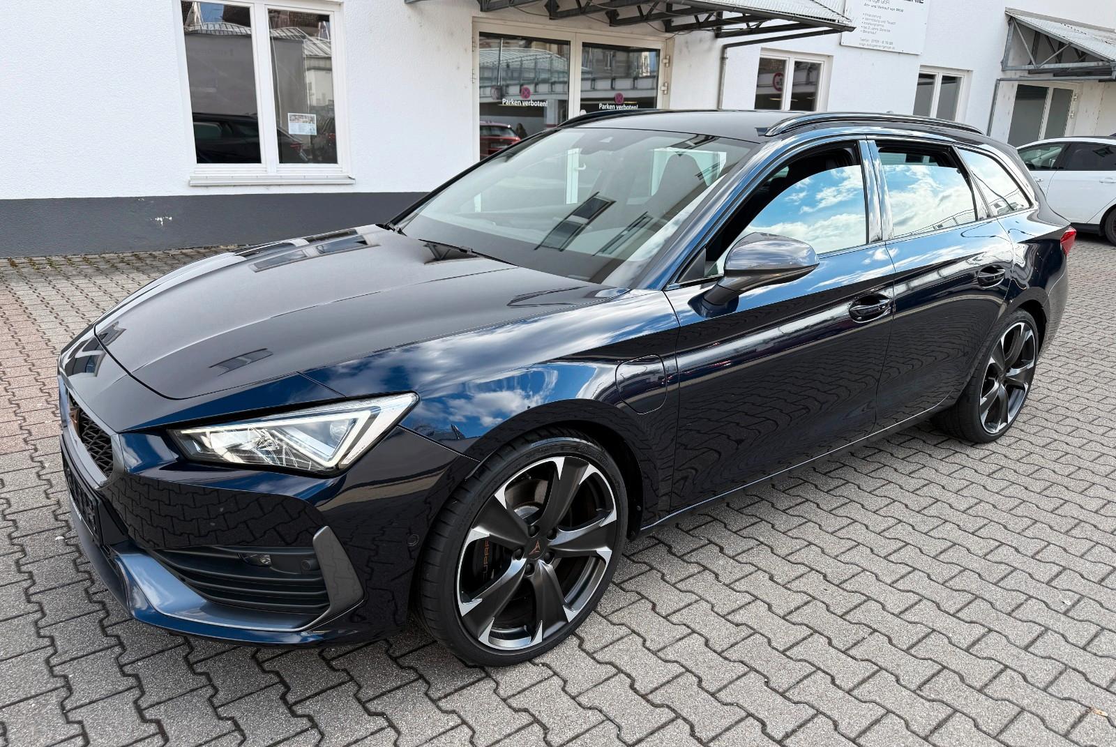 Cupra Leon Sportstourer VZ e-Hybrid