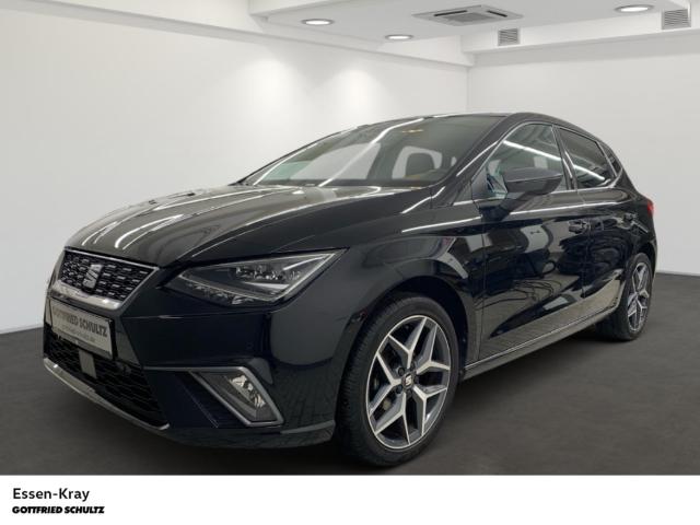 Seat Ibiza Xcellence 1.0 TSI LED Navi Kamera PDC