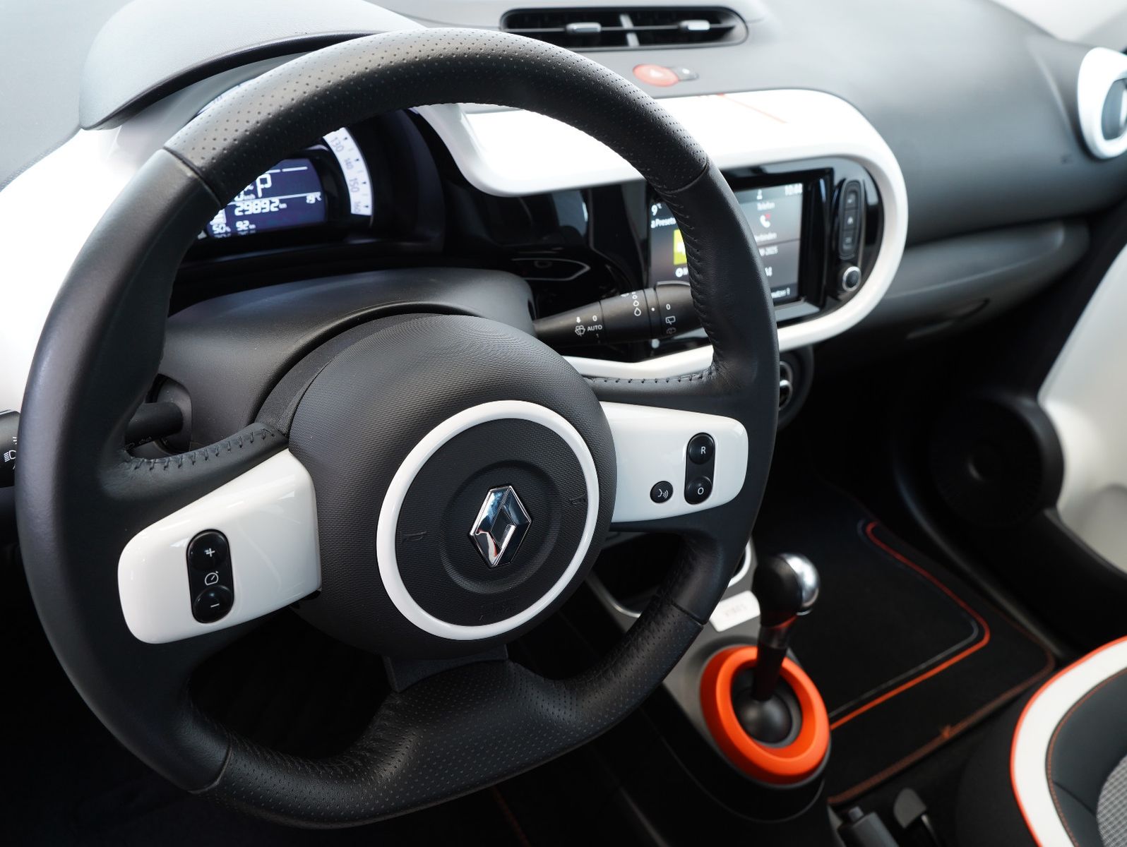 Fahrzeugabbildung Renault Twingo Vibes Electric