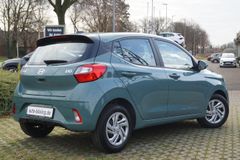 HYUNDAI i10 1.0 AUT-MJ.26-NAVI-KLIMA-KAMERA-TEMPOMAT-PDC