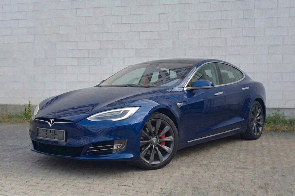Image of Tesla Model S