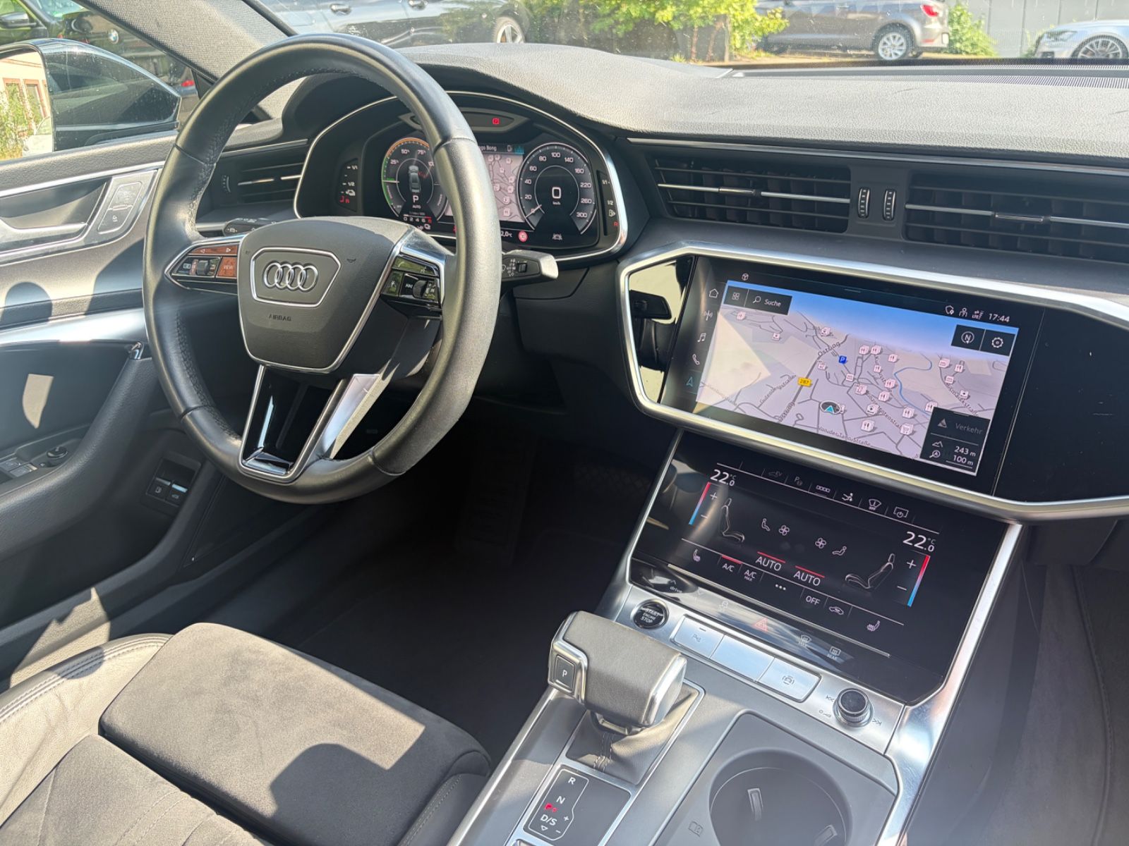 Audi A7 SB 50 TFSI e quattro S-Line HuD Bang&Olf. 19 foto 7