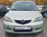 Mazda 2 Lim. 1.4 Active TÜV NEU AUTOMATIK - Mazda 2 aus 2007