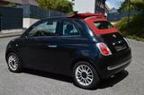 Fiat 500C CABRIO LOUNGE KLIMA/TEILLEDER/ALU/PDC - Fiat 500C: Cabrio