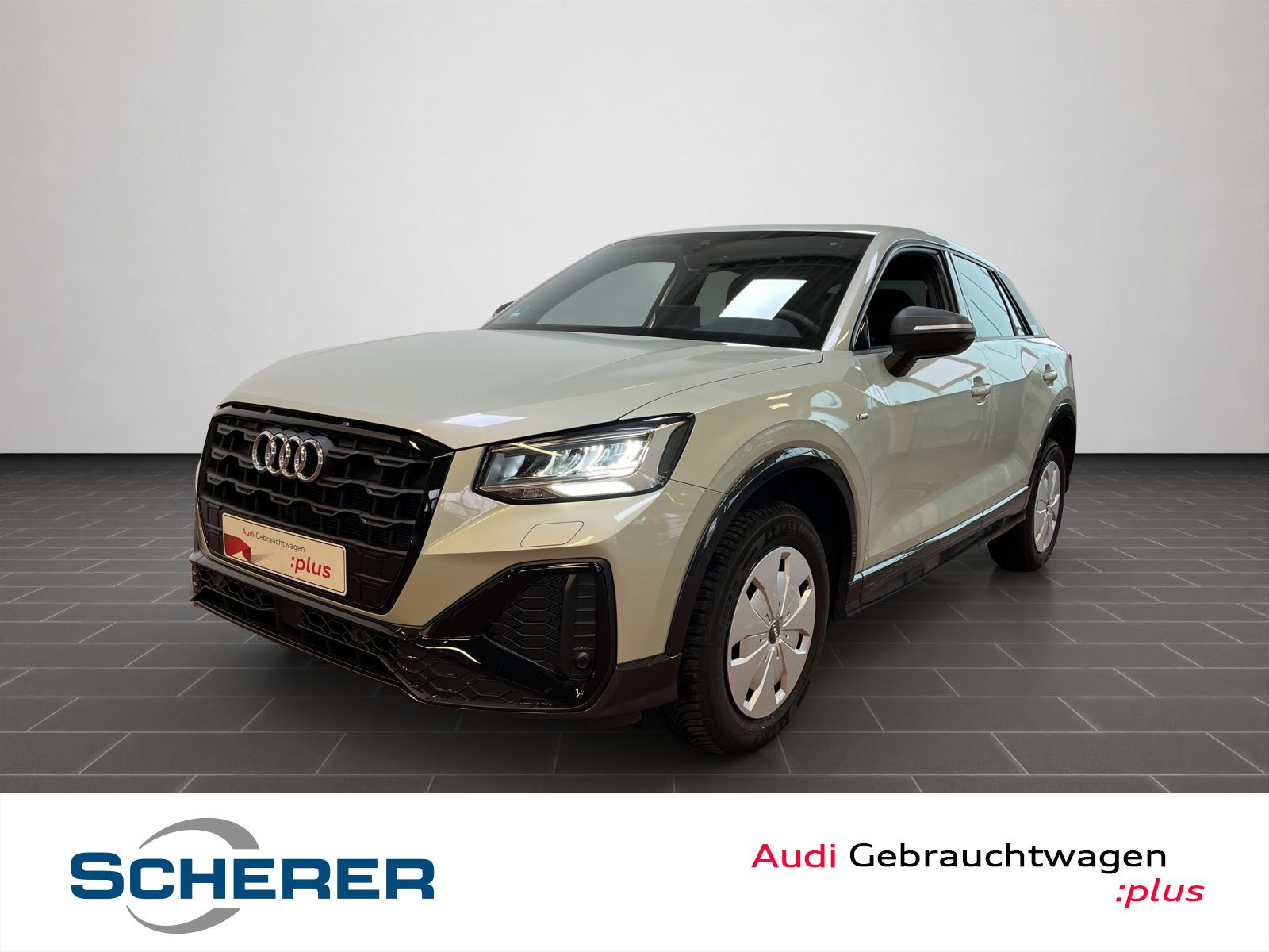 Audi Q2 S line 30 TFSI *Navi*Kamera*AHK*