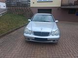 Mercedes-Benz C220 CDI - Mercedes-Benz C 220 aus 2002: Cdi