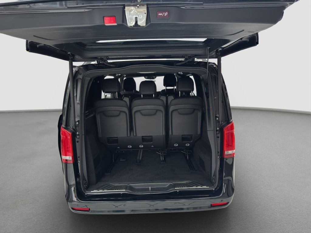Fahrzeugabbildung Mercedes-Benz V 300 d AVANTGARDE EDITION Lang *AMG*LANG*STANDH
