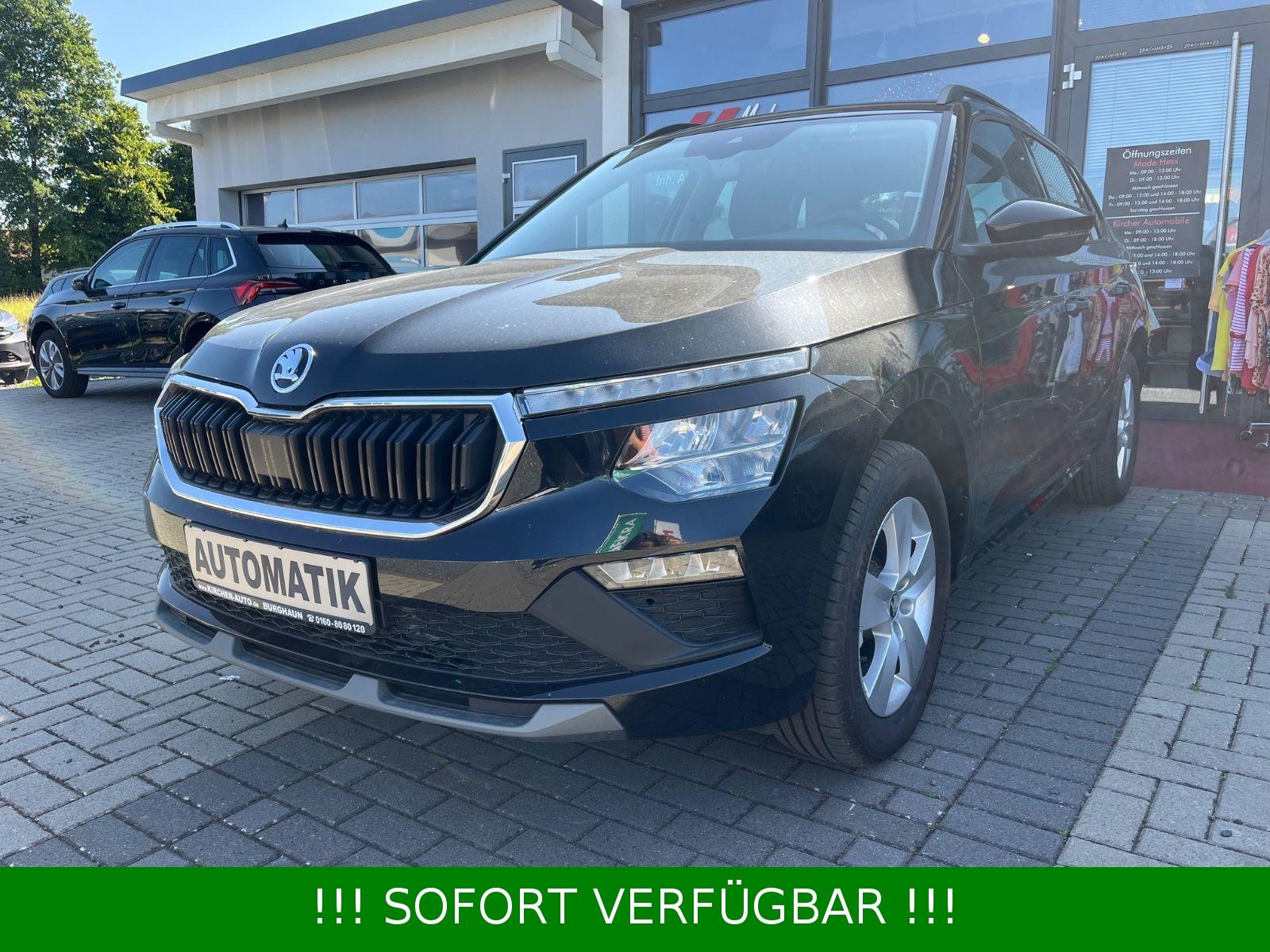 Skoda Kamiq 1.0 TSI Selection Plus*10 J. KIRCHER-AUTO*