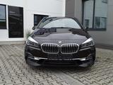 BMW 225 Active Tourer - : Braun, Vollleder