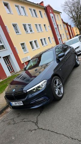 BMW bmw g30 520