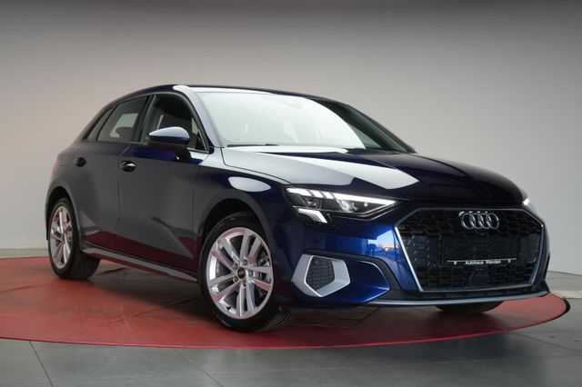 Audi A3 35 TFSI Sportback S tronic advanced CarPlay/A