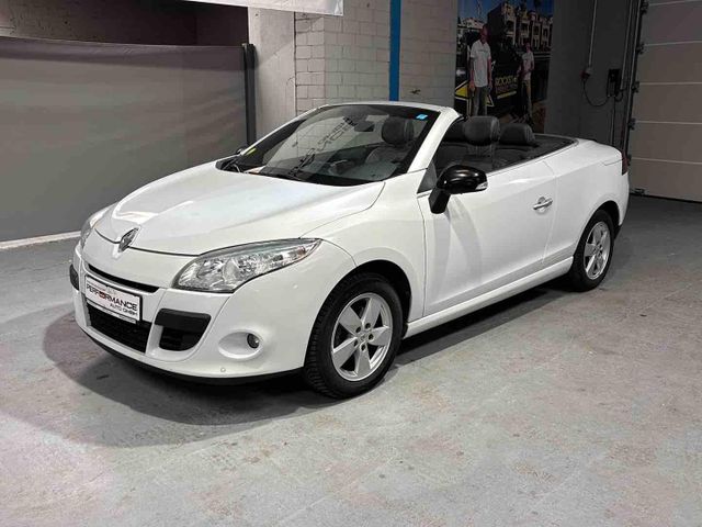 Renault Cabrio 1.5 dCi Automatik Navi PDC
