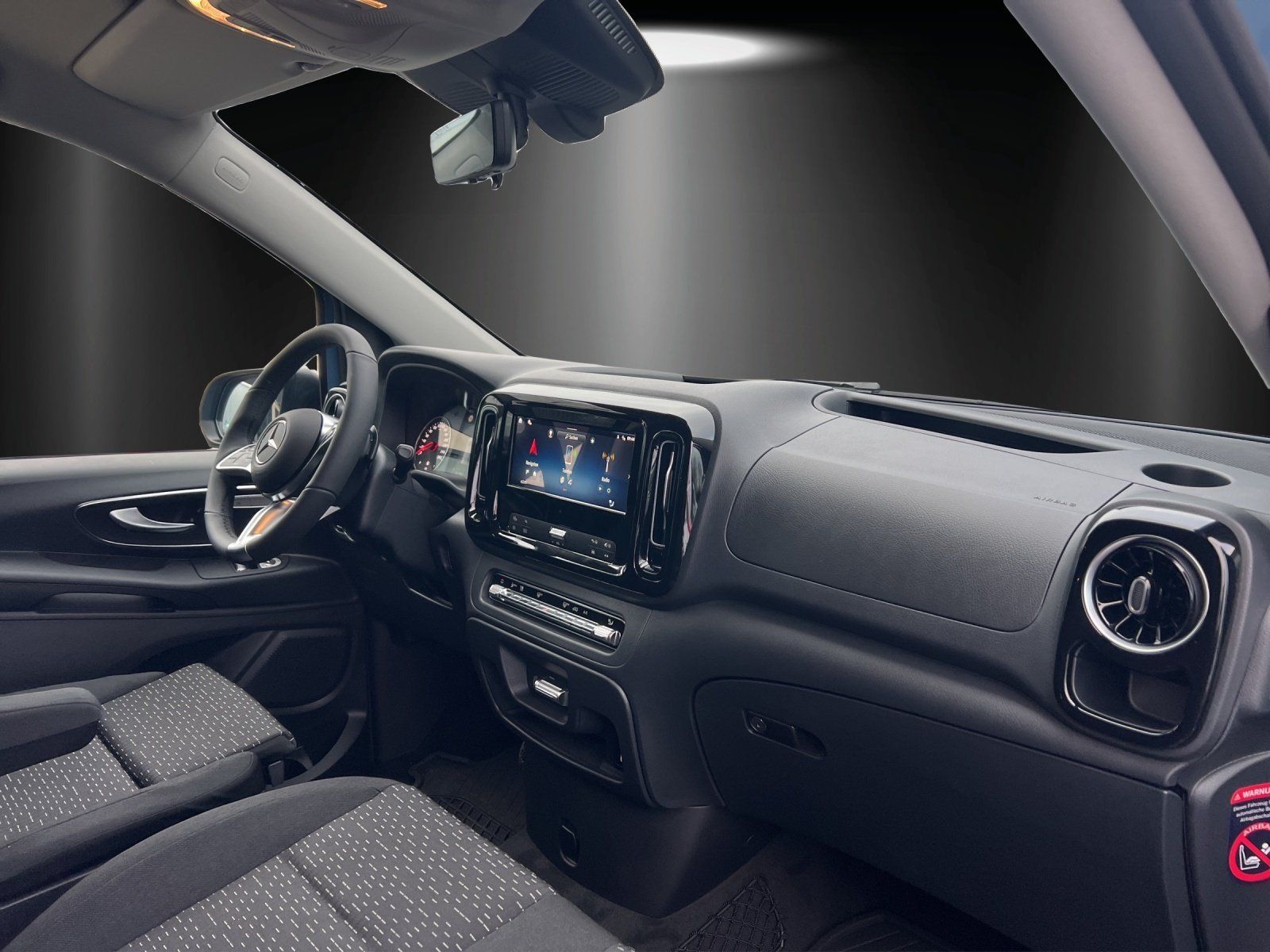 Fahrzeugabbildung Mercedes-Benz Vito 119 CDI Tourer SELECT Lang