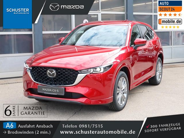 Mazda CX-5 Takumi 184PS AG AWD Leder*Matrix-LED*BOSE