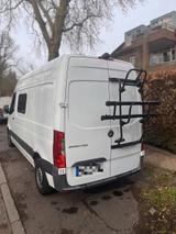 Mercedes-Benz Sprinter 214 CDI L2H2 Wohnmobil |  - Mercedes-Benz weiß