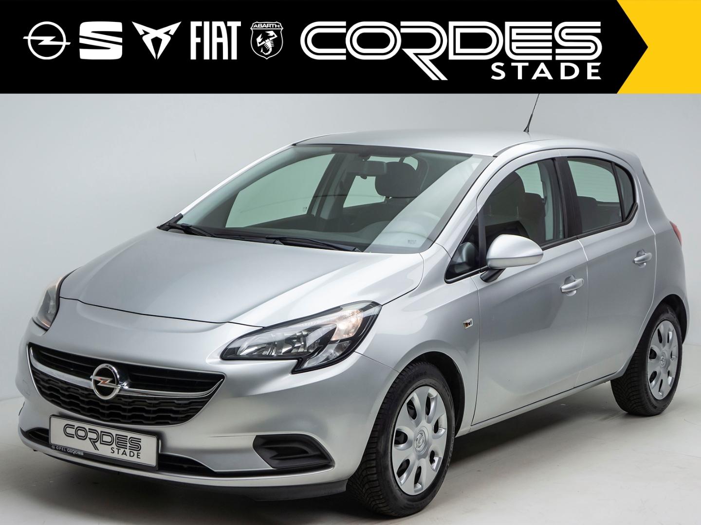 Opel Corsa E Edition 1.4 Allwetter Bordcomputer Freis